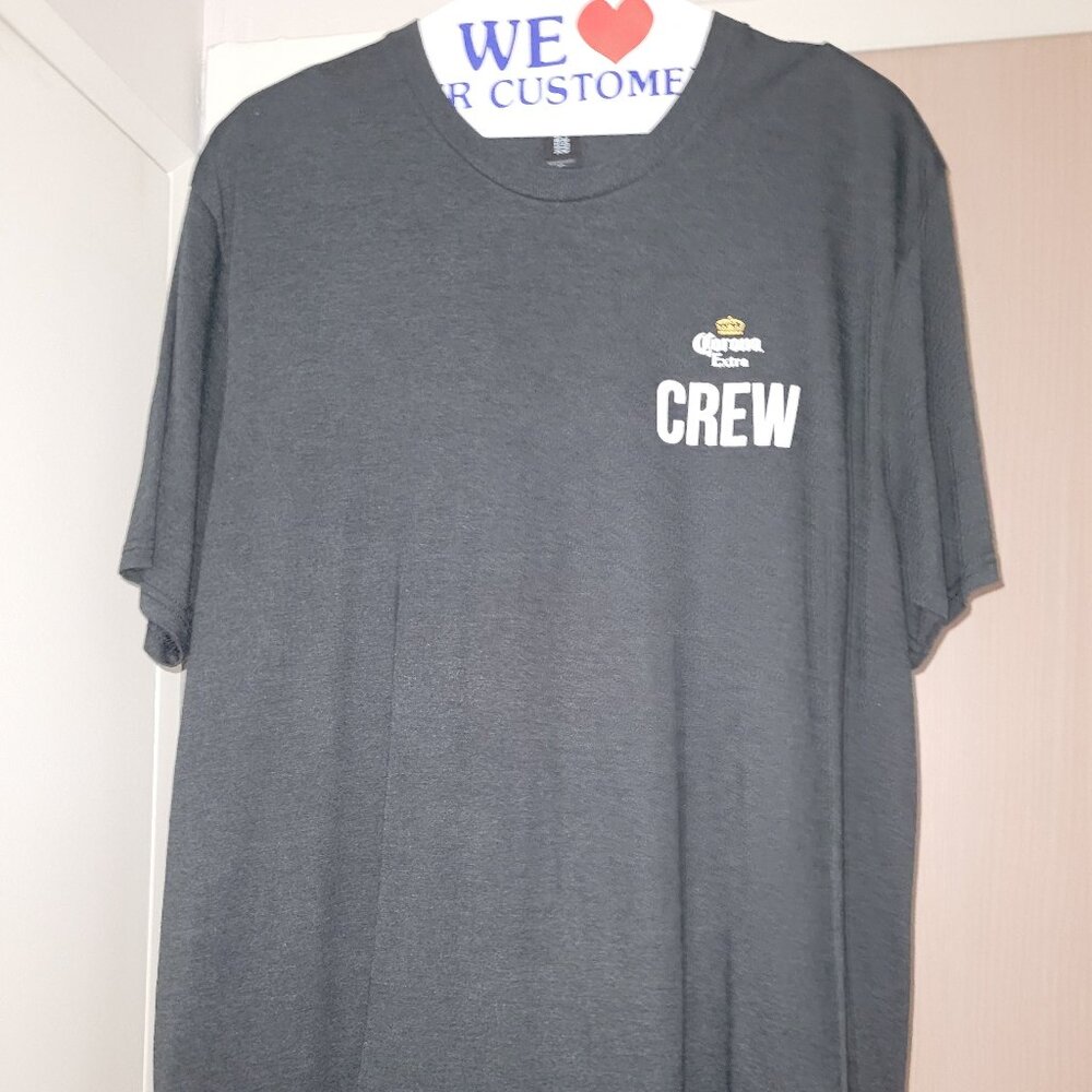 VERY RARE, ENRIQUE IGLESIAS & PITTBULL CONCERT, CREW GIFT TEE SHIRT, XL!!!